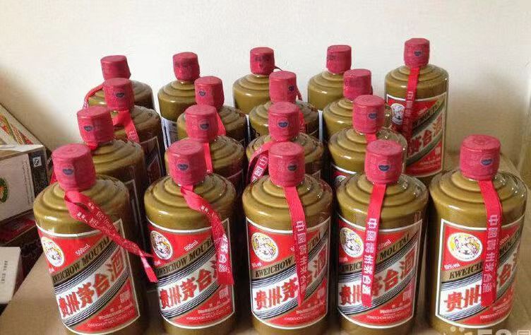 武隆精品茅台酒回收